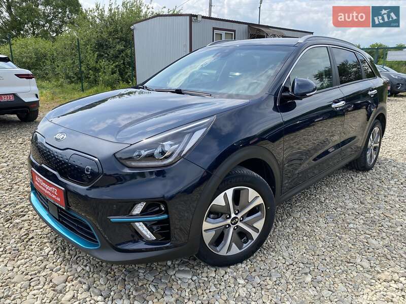 Внедорожник / Кроссовер Kia Niro 2020 в Львове