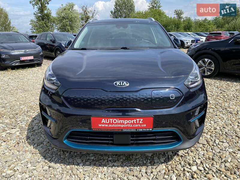 Внедорожник / Кроссовер Kia Niro 2020 в Львове
