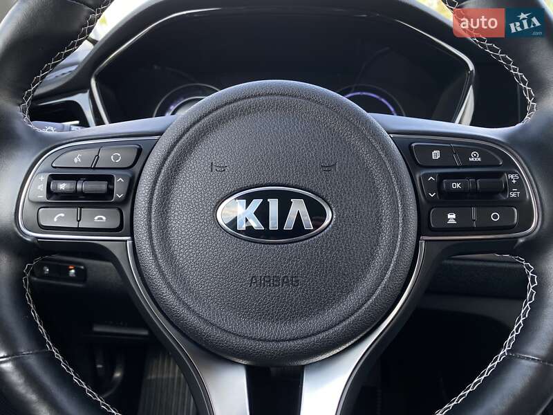 Внедорожник / Кроссовер Kia Niro 2020 в Львове