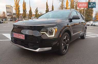 Внедорожник / Кроссовер Kia Niro 2023 в Киеве Внедорожник / Кроссовер Kia Niro 2023 в Киеве