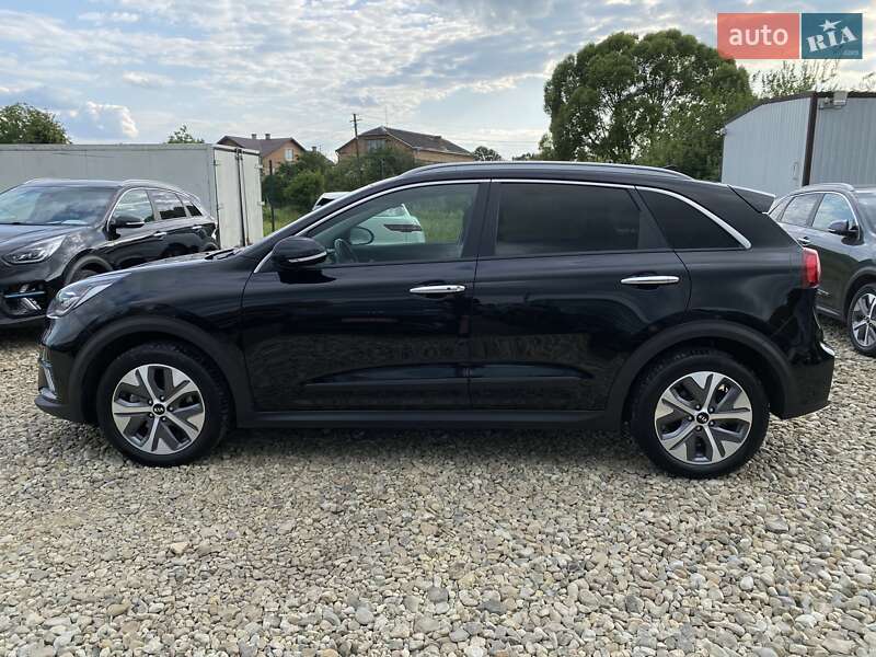 Внедорожник / Кроссовер Kia Niro 2020 в Львове фото 13 Внедорожник / Кроссовер Kia Niro 2020 в Львове