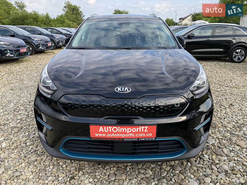 Внедорожник / Кроссовер Kia Niro 2020 в Львове фото 11 Внедорожник / Кроссовер Kia Niro 2020 в Львове