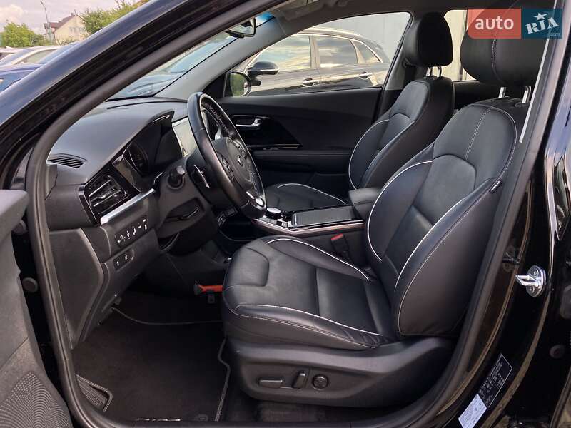 Внедорожник / Кроссовер Kia Niro 2020 в Львове фото 27 Внедорожник / Кроссовер Kia Niro 2020 в Львове