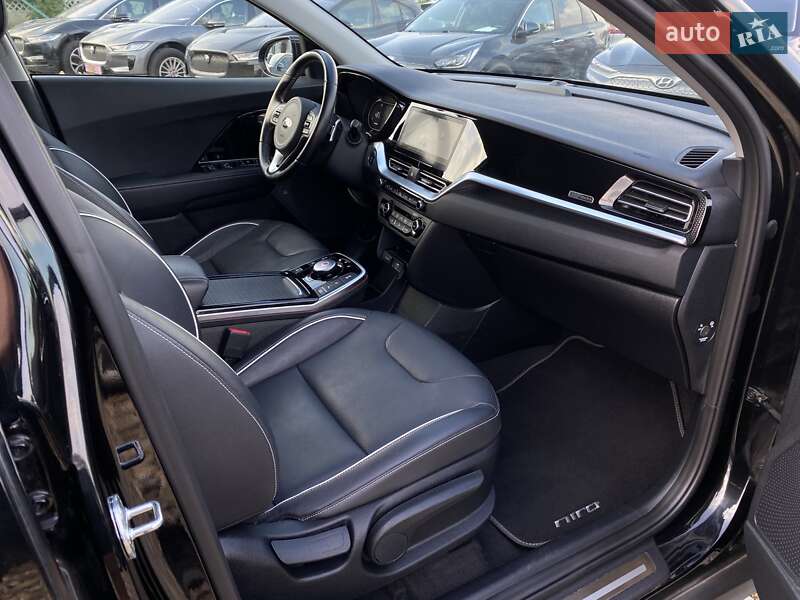 Внедорожник / Кроссовер Kia Niro 2020 в Львове фото 59 Внедорожник / Кроссовер Kia Niro 2020 в Львове