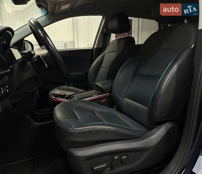Внедорожник / Кроссовер Kia Niro 2020 в Львове фото 33 Внедорожник / Кроссовер Kia Niro 2020 в Львове