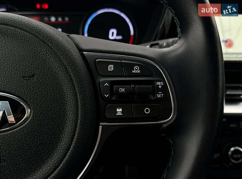 Внедорожник / Кроссовер Kia Niro 2020 в Львове фото 44 Внедорожник / Кроссовер Kia Niro 2020 в Львове