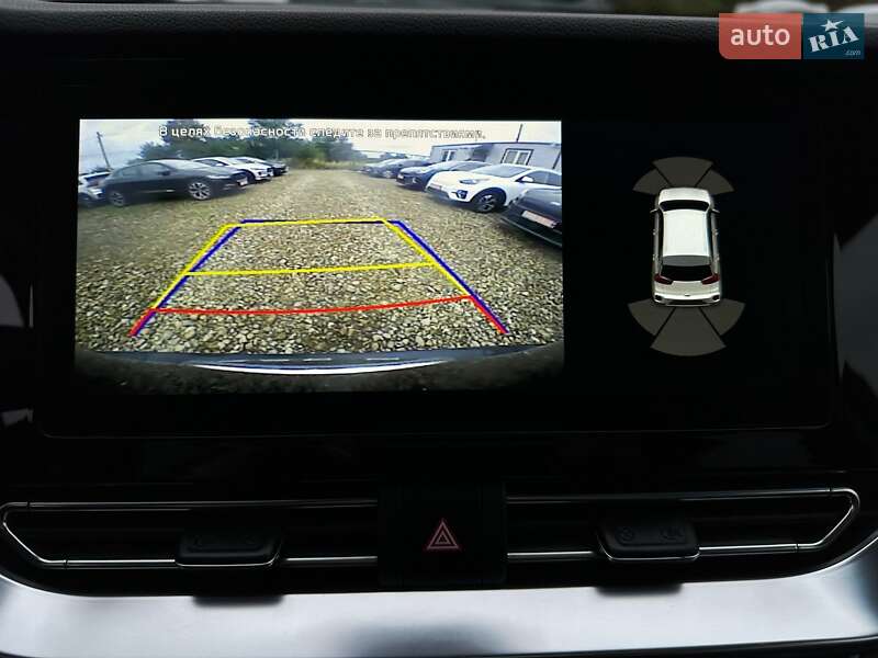 Внедорожник / Кроссовер Kia Niro 2020 в Львове фото 56 Внедорожник / Кроссовер Kia Niro 2020 в Львове