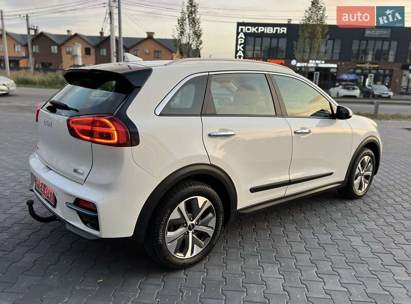 Внедорожник / Кроссовер Kia Niro 2021 в Виннице фото 6 Внедорожник / Кроссовер Kia Niro 2021 в Виннице