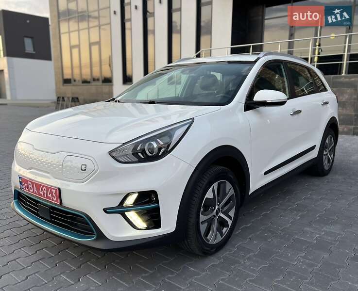 Внедорожник / Кроссовер Kia Niro 2021 в Виннице фото 15 Внедорожник / Кроссовер Kia Niro 2021 в Виннице