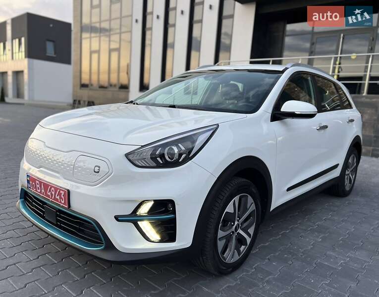 Внедорожник / Кроссовер Kia Niro 2021 в Виннице фото 14 Внедорожник / Кроссовер Kia Niro 2021 в Виннице
