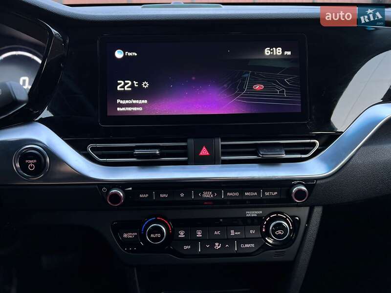 Внедорожник / Кроссовер Kia Niro 2021 в Виннице фото 20 Внедорожник / Кроссовер Kia Niro 2021 в Виннице