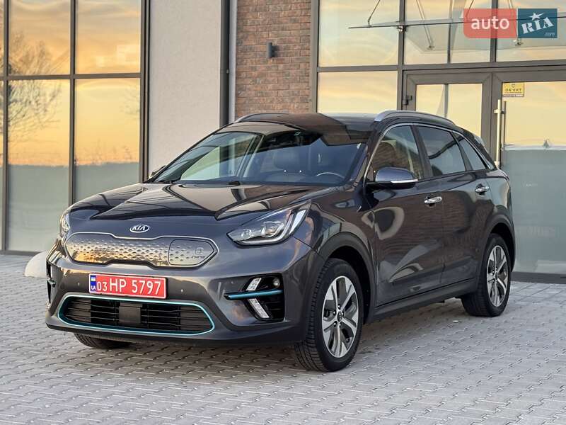 Внедорожник / Кроссовер Kia Niro 2019 в Тернополе