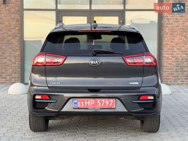 Внедорожник / Кроссовер Kia Niro 2019 в Тернополе