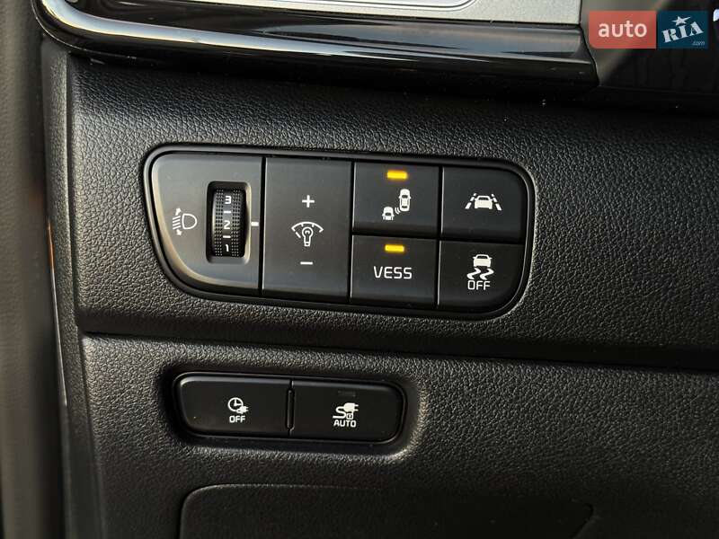 Внедорожник / Кроссовер Kia Niro 2019 в Тернополе