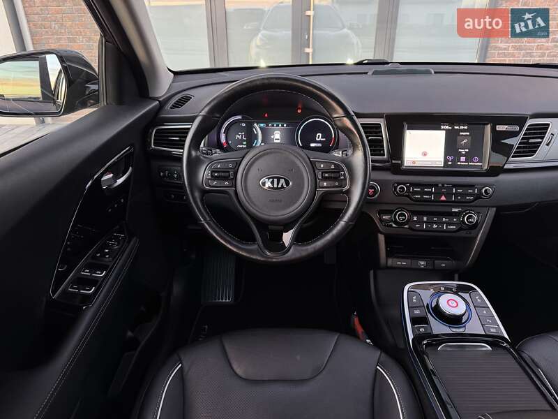 Внедорожник / Кроссовер Kia Niro 2019 в Тернополе