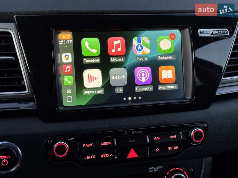 Внедорожник / Кроссовер Kia Niro 2019 в Тернополе