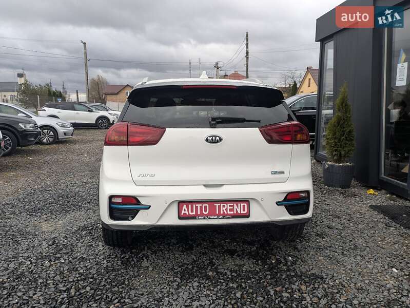 Внедорожник / Кроссовер Kia Niro 2021 в Львове