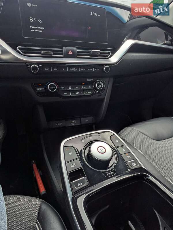 Внедорожник / Кроссовер Kia Niro 2021 в Львове