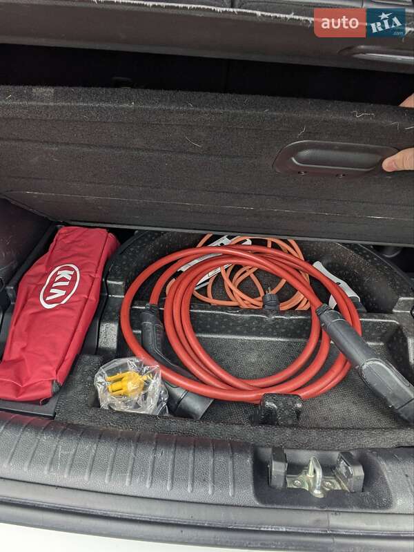 Внедорожник / Кроссовер Kia Niro 2021 в Львове