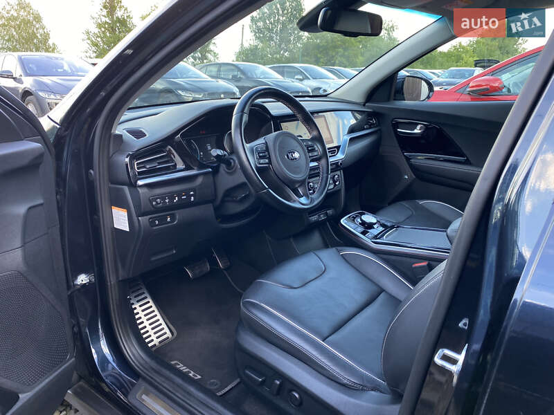 Внедорожник / Кроссовер Kia Niro 2020 в Львове фото 2 Внедорожник / Кроссовер Kia Niro 2020 в Львове