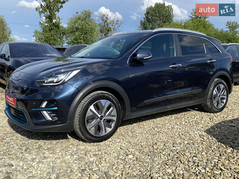 Внедорожник / Кроссовер Kia Niro 2020 в Львове фото 19 Внедорожник / Кроссовер Kia Niro 2020 в Львове