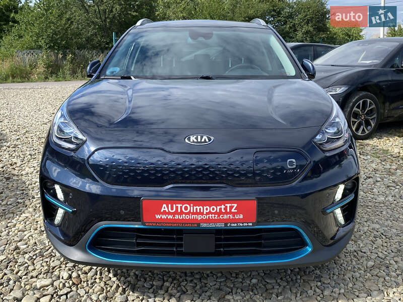 Внедорожник / Кроссовер Kia Niro 2020 в Львове фото 29 Внедорожник / Кроссовер Kia Niro 2020 в Львове