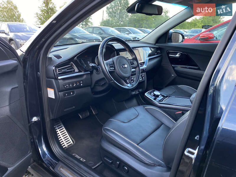 Внедорожник / Кроссовер Kia Niro 2020 в Львове фото 39 Внедорожник / Кроссовер Kia Niro 2020 в Львове