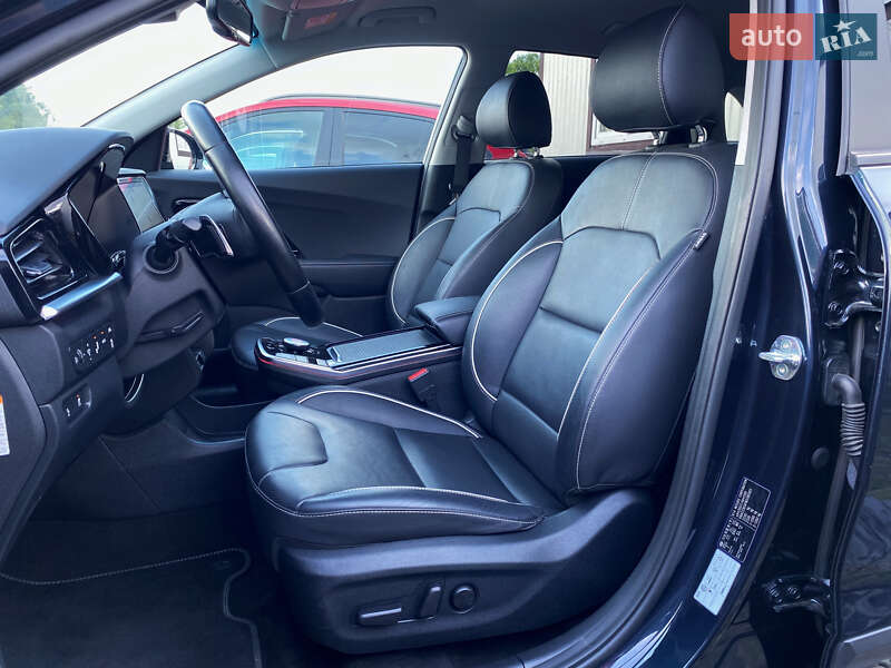 Внедорожник / Кроссовер Kia Niro 2020 в Львове фото 41 Внедорожник / Кроссовер Kia Niro 2020 в Львове