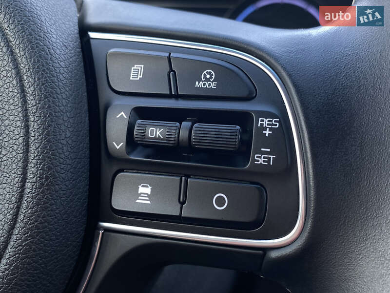 Внедорожник / Кроссовер Kia Niro 2020 в Львове фото 48 Внедорожник / Кроссовер Kia Niro 2020 в Львове