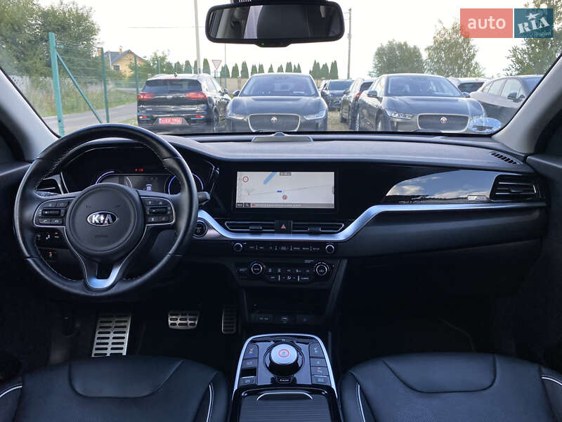 Внедорожник / Кроссовер Kia Niro 2020 в Львове фото 70 Внедорожник / Кроссовер Kia Niro 2020 в Львове