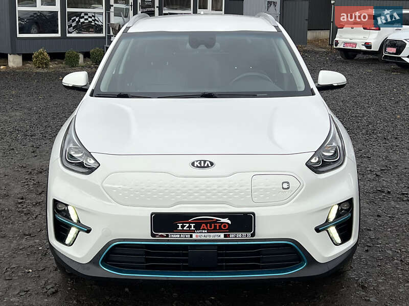 Позашляховик / Кросовер Kia Niro 2021 в Луцьку фото 3 Позашляховик / Кросовер Kia Niro 2021 в Луцьку