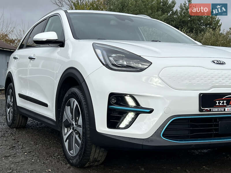 Позашляховик / Кросовер Kia Niro 2021 в Луцьку фото 10 Позашляховик / Кросовер Kia Niro 2021 в Луцьку