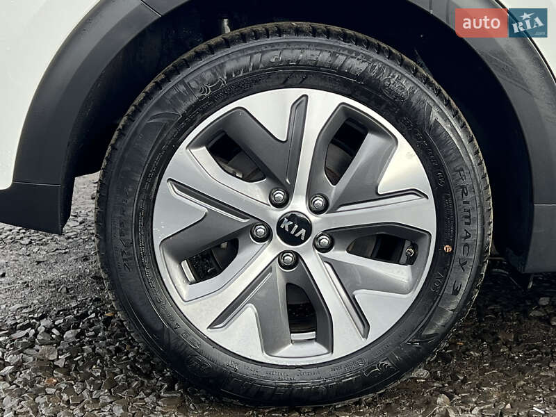 Позашляховик / Кросовер Kia Niro 2021 в Луцьку фото 22 Позашляховик / Кросовер Kia Niro 2021 в Луцьку