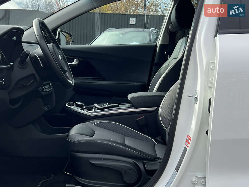 Позашляховик / Кросовер Kia Niro 2021 в Луцьку фото 29 Позашляховик / Кросовер Kia Niro 2021 в Луцьку