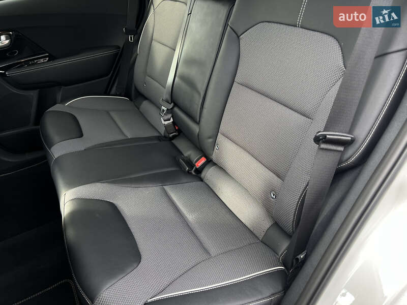 Позашляховик / Кросовер Kia Niro 2021 в Луцьку фото 35 Позашляховик / Кросовер Kia Niro 2021 в Луцьку