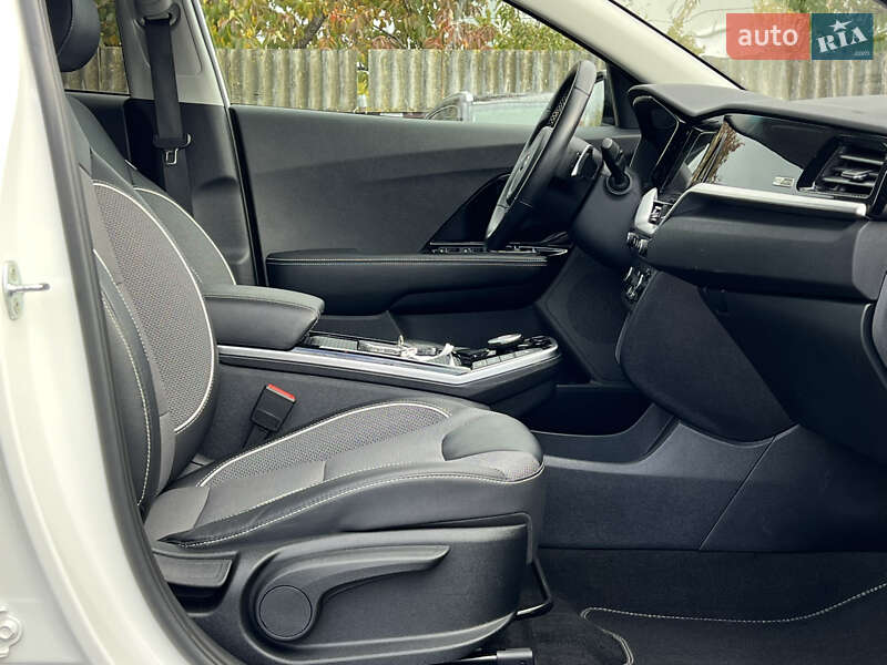 Позашляховик / Кросовер Kia Niro 2021 в Луцьку фото 45 Позашляховик / Кросовер Kia Niro 2021 в Луцьку