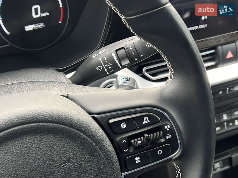 Позашляховик / Кросовер Kia Niro 2021 в Луцьку фото 54 Позашляховик / Кросовер Kia Niro 2021 в Луцьку