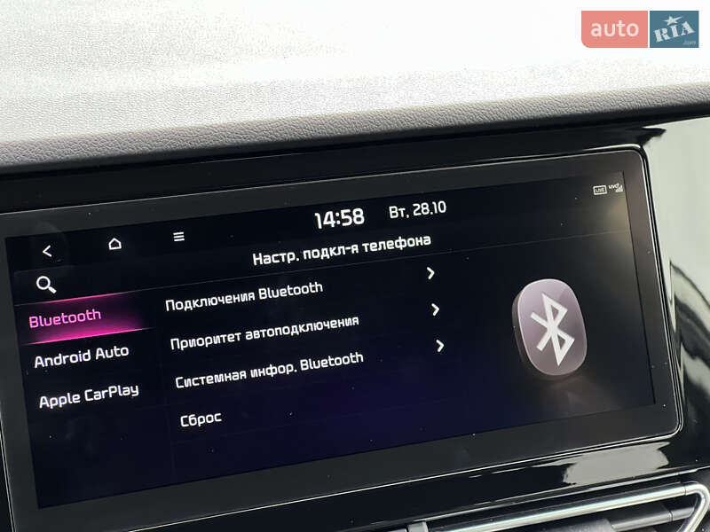 Позашляховик / Кросовер Kia Niro 2021 в Луцьку фото 66 Позашляховик / Кросовер Kia Niro 2021 в Луцьку