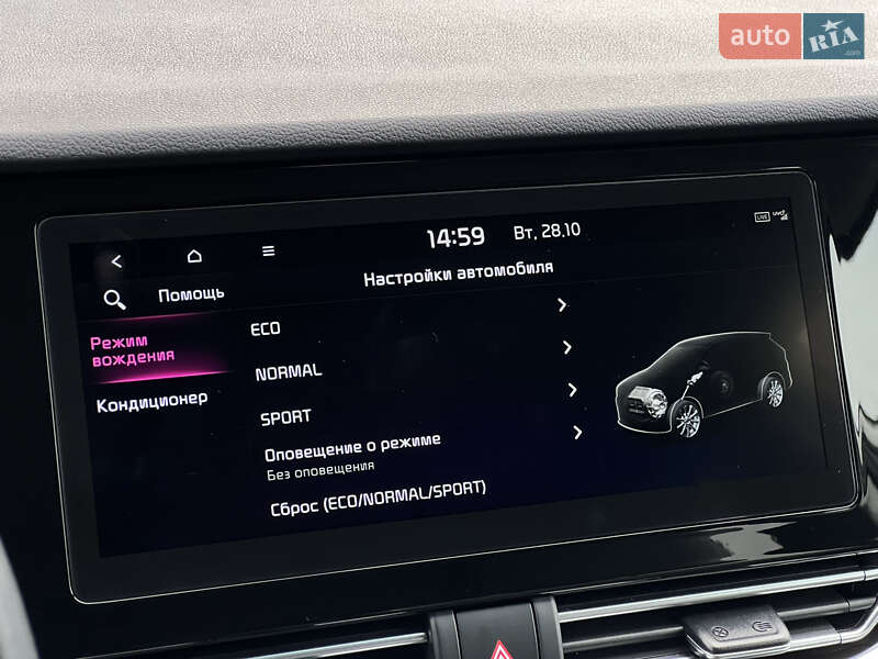 Позашляховик / Кросовер Kia Niro 2021 в Луцьку фото 71 Позашляховик / Кросовер Kia Niro 2021 в Луцьку