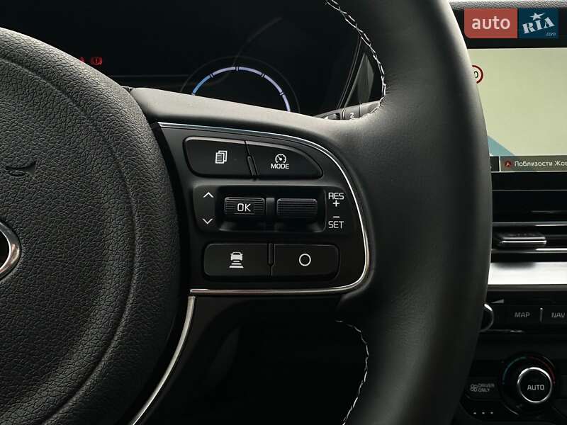 Внедорожник / Кроссовер Kia Niro 2020 в Львове