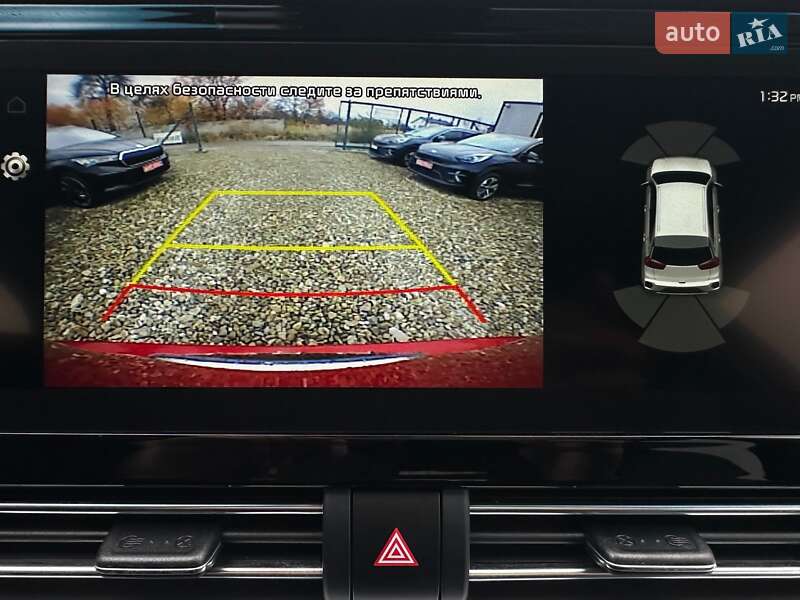 Внедорожник / Кроссовер Kia Niro 2020 в Львове