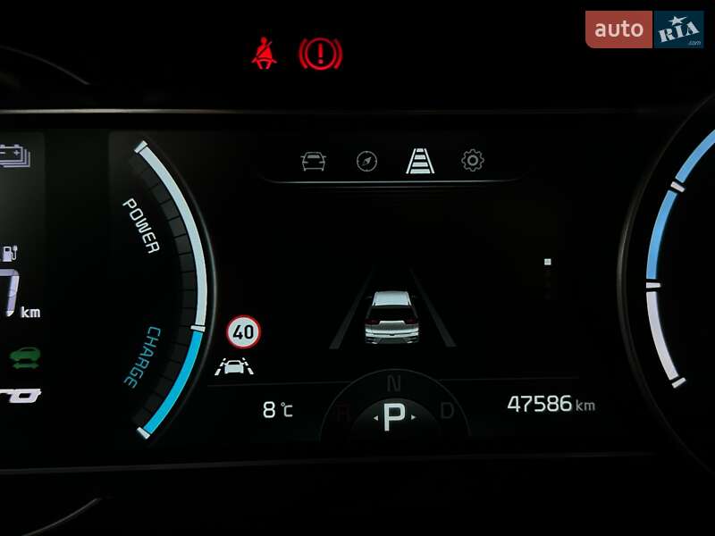 Внедорожник / Кроссовер Kia Niro 2020 в Львове