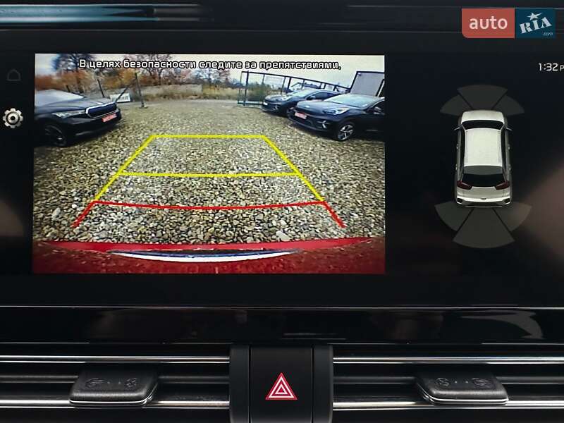 Внедорожник / Кроссовер Kia Niro 2020 в Львове