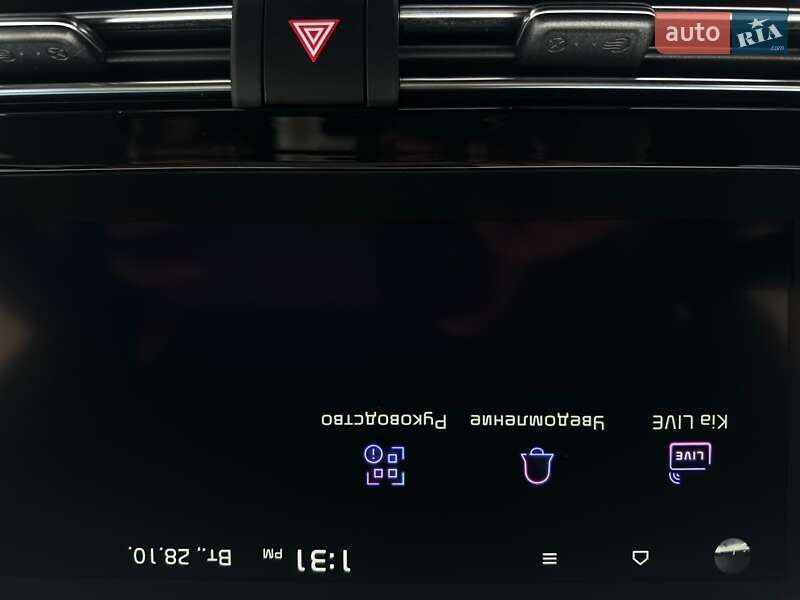 Внедорожник / Кроссовер Kia Niro 2020 в Львове