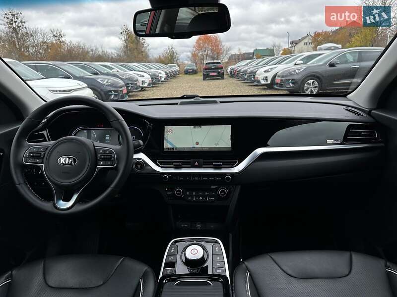 Внедорожник / Кроссовер Kia Niro 2020 в Львове