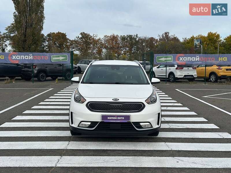 Позашляховик / Кросовер Kia Niro 2018 в Одесі