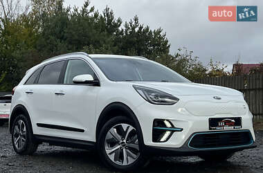 Позашляховик / Кросовер Kia Niro 2021 в Луцьку