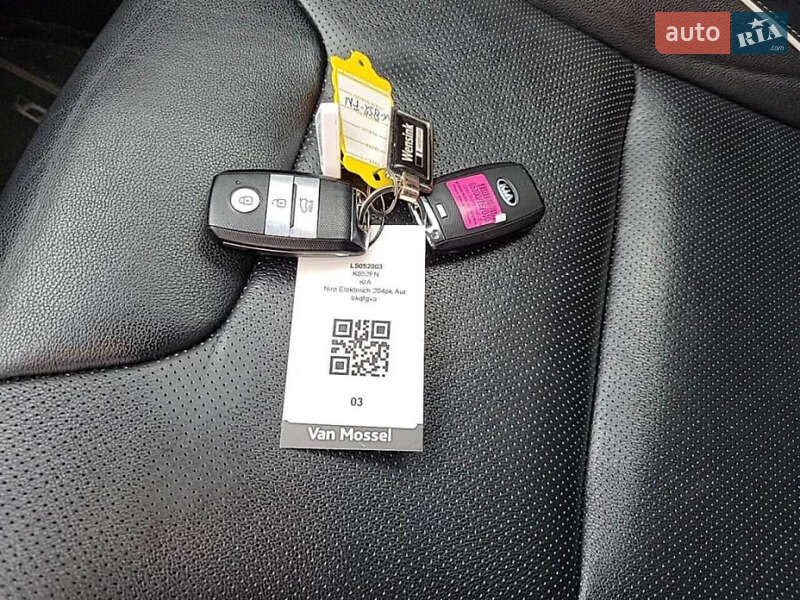 Позашляховик / Кросовер Kia Niro 2020 в Черкасах