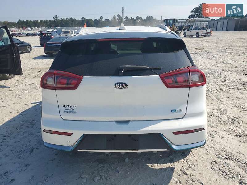 Позашляховик / Кросовер Kia Niro 2019 в Львові