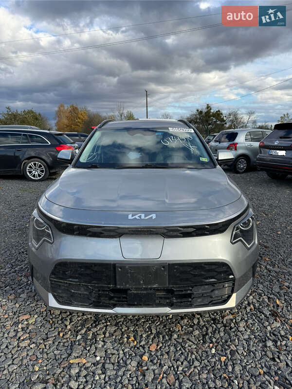 Внедорожник / Кроссовер Kia Niro 2023 в Львове фото 2 Внедорожник / Кроссовер Kia Niro 2023 в Львове